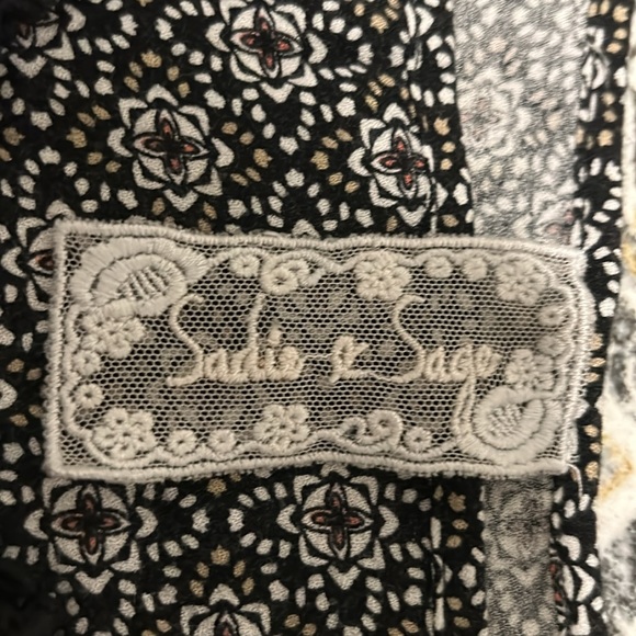Sadie & Sage dress size small - Picture 3 of 4